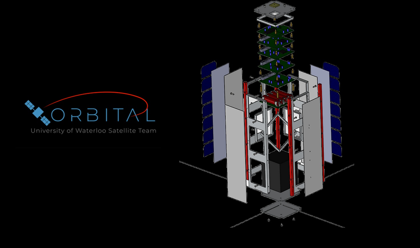 CubeSat Satellite